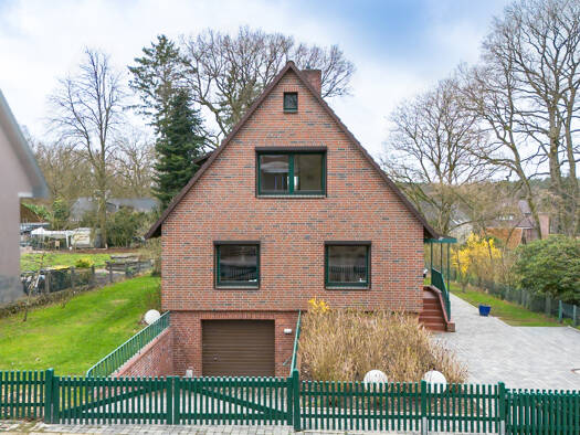 Einfamilienhaus zum Kauf 795.000 € 6 Zimmer 160 m² 1.120 m² Grundstück Wentorf 21465