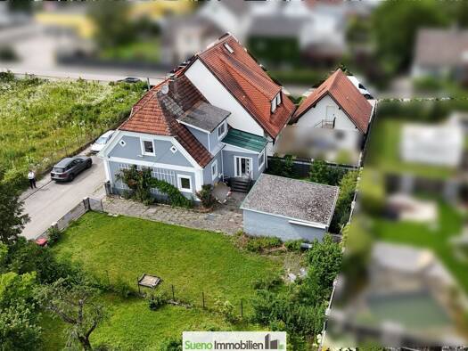 Doppelhaushälfte zum Kauf 369.000 € 4 Zimmer 100 m² 386 m² Grundstück Grabenhof Wels 4600