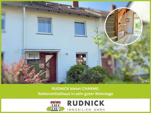 Reihenmittelhaus zum Kauf 299.000 € 4 Zimmer 84 m² 225 m² Grundstück frei ab 01.01.2026 Hemmingen 30966