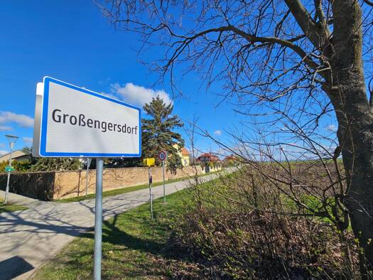 Grundstück zum Kauf 295 € 798 m² Grundstück Großengersdorf 2212