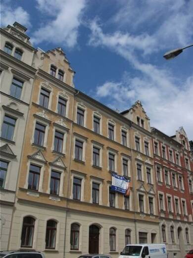 Terrassenwohnung zur Miete 208 € 2 Zimmer 38,6 m² EG frei ab 01.11.2025 Fürstenstr. 53 we 2 Sonnenberg 211 Chemnitz 09130