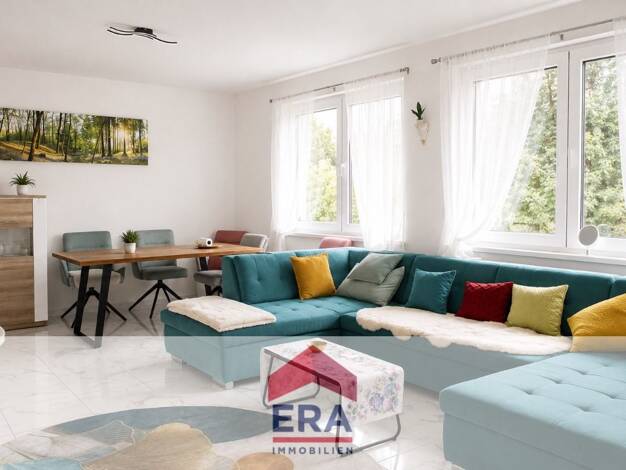Wohnung zum Kauf 195.000 € 2 Zimmer 65 m² 1. Geschoss Bobstadt Bürstadt 68642