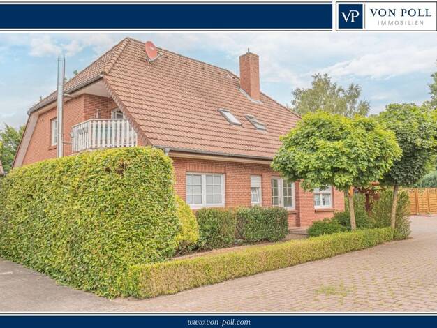 Einfamilienhaus zum Kauf 309.000 € 6 Zimmer 196 m² 723 m² Grundstück Neustadt Quakenbrück 49610