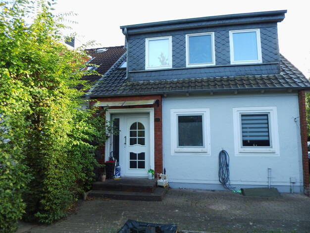 Doppelhaushälfte zum Kauf provisionsfrei 279.000 € 4 Zimmer 85 m² 320 m² Grundstück Innenstadt Osterholz-Scharmbeck 27711