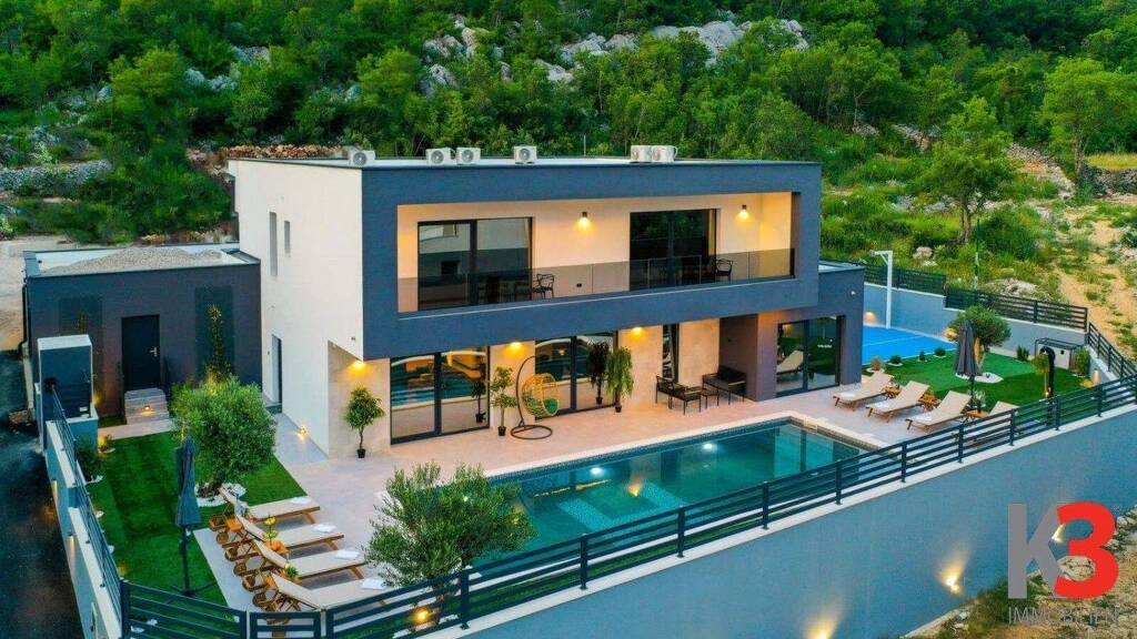 Haus zum Kauf 1.100.000 € 4 Zimmer 295 m² Zagvozd 0