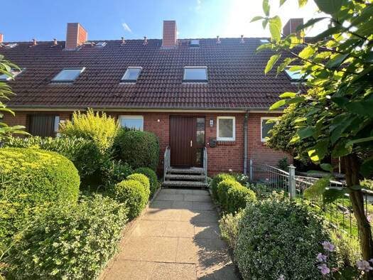 Reihenmittelhaus zum Kauf 229.000 € 3,5 Zimmer 96,6 m² 189 m² Grundstück Borgstedt 24794
