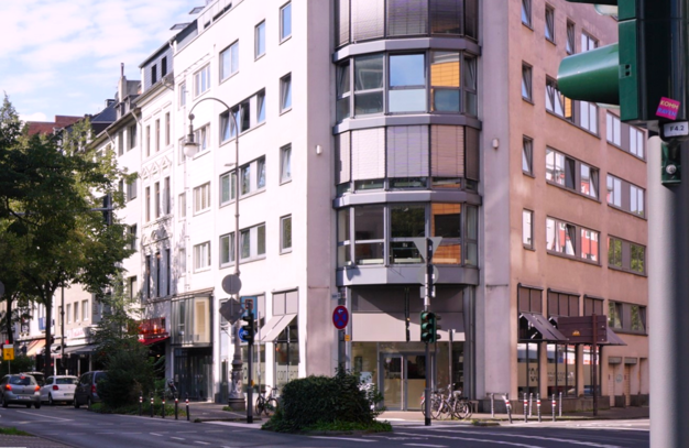 Laden zur Miete 4.770 € 173 m² Verkaufsfläche Venloerstrasse 2 Neustadt-Nord Köln 50672