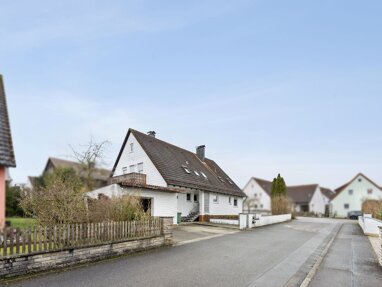 Mehrfamilienhaus zum Kauf 345.000 € 7 Zimmer 155 m² 728 m² Grundstück frei ab 01.03.2025 Weidenbach Weidenbach 91746