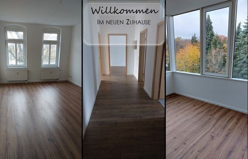 Wohnung zur Miete 450 € 2,5 Zimmer 79 m²<br/>Wohnfläche 2.<br/>Geschoss ab sofort<br/>Verfügbarkeit Rößlerstraße 18c Altchemnitz 411 Chemnitz 09120