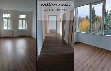 Wohnung zur Miete 450 € 2,5 Zimmer 79 m² 2. Geschoss frei ab sofort Rößlerstraße 18c Altchemnitz 411 Chemnitz 09120