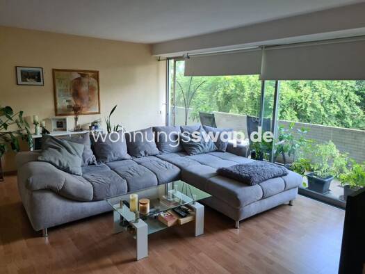 Wohnung zur Miete Tauschwohnung 630 € 2 Zimmer 72 m² 2. Geschoss Angelmodde Münster 48167