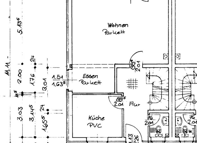 Doppelhaushälfte zum Kauf 296.400 € 4 Zimmer 110 m²<br/>Wohnfläche 468 m²<br/>Grundstück Osterwald O. E. Garbsen 30826