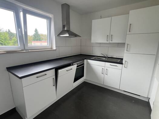 Wohnung zur Miete 400 € 1 Zimmer 50 m² 1. Geschoss Siedlungsweg 7 Dahlerau Radevormwald 42477