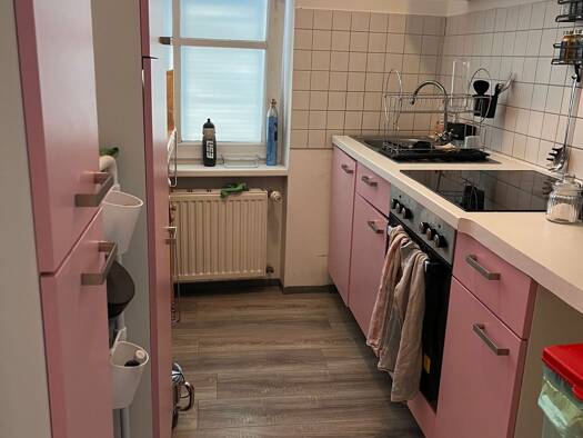 Wohnung zur Miete 550 € 1 Zimmer frei ab 01.11.2026 Kelkelstraße Dillingen Dillingen/Saar 66763