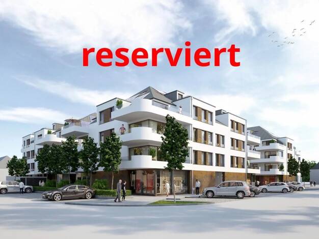 Wohnung zum Kauf provisionsfrei 464.500 € 3 Zimmer 94,8 m² 2. Geschoss Bernhard-Becker-Straße 1 Schweich Schweich 54338