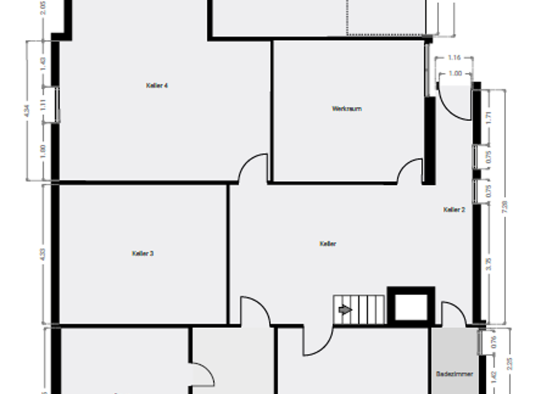 Villa zum Kauf 939.000 € 12 Zimmer 330 m² 1.380 m² Grundstück Hamm-Mitte Hamm 59063