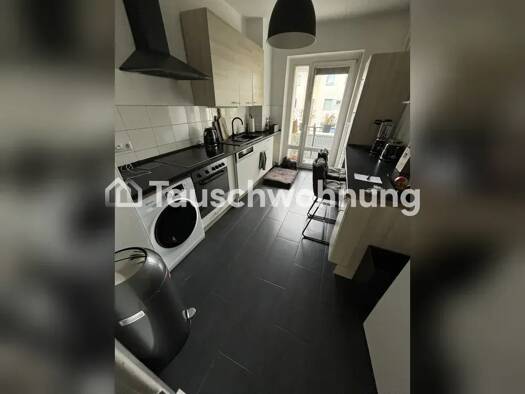 Wohnung zur Miete Tauschwohnung 500 € 2,5 Zimmer 58 m² Sasel Wandsbek 22043