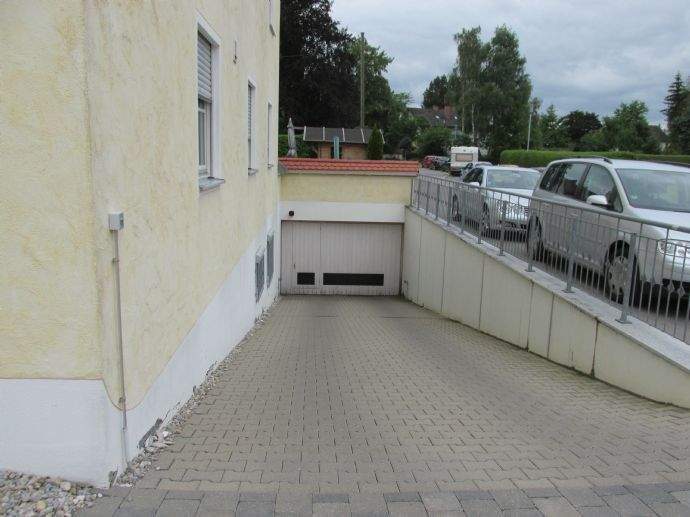 Immobilie in Untermeitingen - Sehr schöne 3 ZKB mit EBK und Balkon - Bild 3