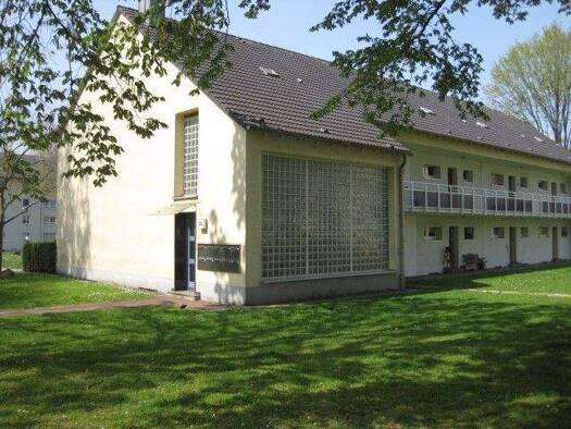 Wohnung zur Miete 418 € 1,5 Zimmer 42,5 m² EG Höltestraße 26 Altenessen-Süd Essen 45326