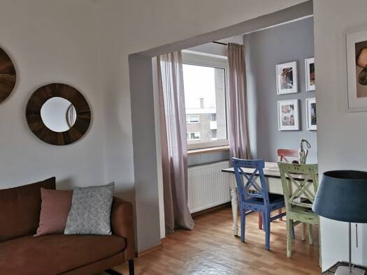 Wohnung zur Miete 420 € 2 Zimmer 52 m² frei ab sofort Enger Enger 32130