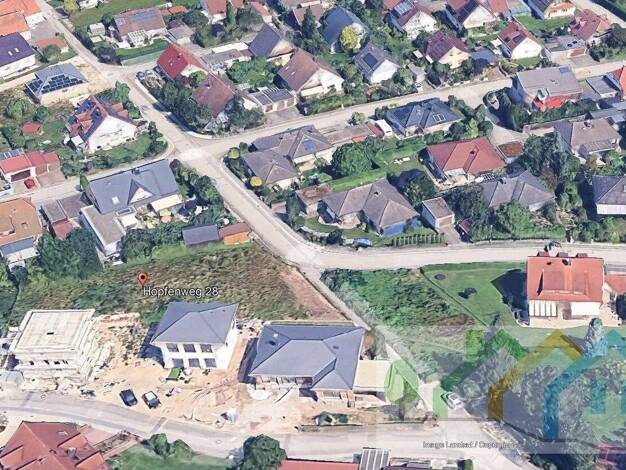 Grundstück zum Kauf 219.832 € 540 m² Grundstück frei ab sofort Pyrbaum 90602