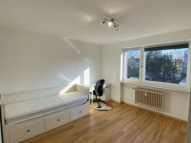 Studio zur Miete 875 € 1 Zimmer 80 m² 1. Geschoss frei ab sofort Pfitznerstr Milbertshofen-Am Hart München 80807