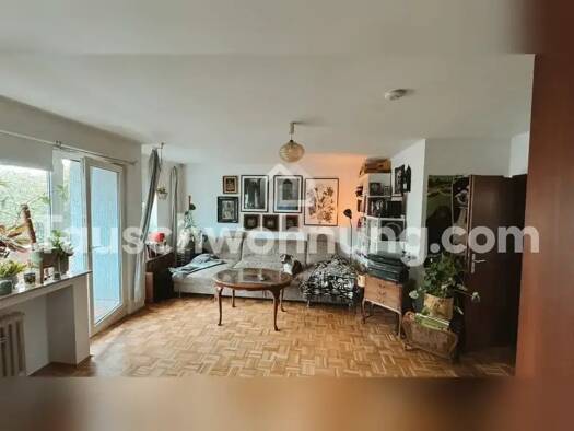 Wohnung zur Miete Tauschwohnung 740 € 2 Zimmer 55 m² 3. Geschoss Altstadt-Süd Köln 50676