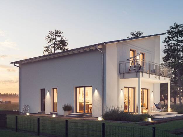 Einfamilienhaus zum Kauf - Erstbezug 544.000 € 6 Zimmer 185 m² 750 m² Grundstück Coswig 01640