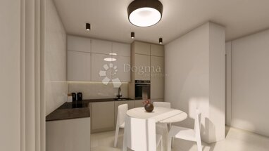 Wohnung zum Kauf 176.753 € 2 Zimmer 45 m² 1. Geschoss Makarska center 21300