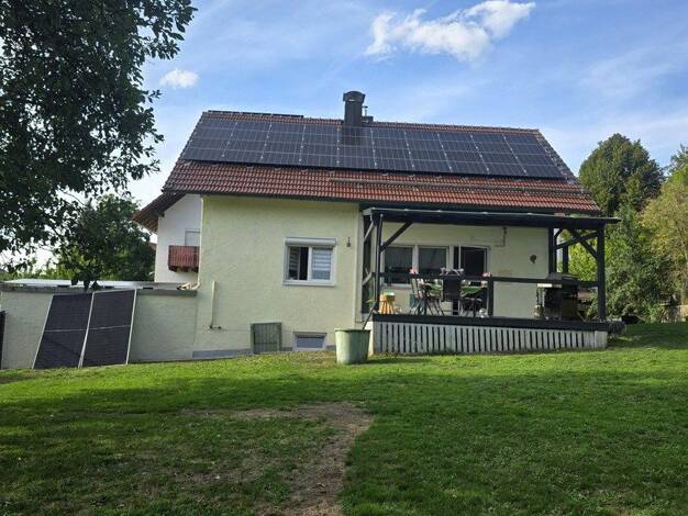 Einfamilienhaus zum Kauf provisionsfrei 349.000 € 6 Zimmer 130 m² 720 m² Grundstück Otterskirchen Windorf 94575