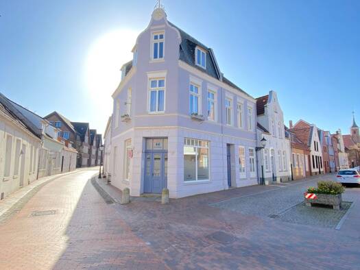 Wohnung zur Miete 795 € 2 Zimmer 79 m² frei ab 01.10.2025 Kirchstraße 5 Leer 26789