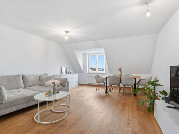 Wohnung zum Kauf 164.900 € 2,5 Zimmer 60,1 m² 4. Geschoss Laupheim 88471