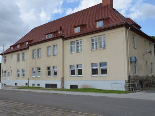 WG-Zimmer zur Miete Wohnen auf Zeit 225 € 25 m² 3. Geschoss frei ab sofort Rosenhof 1 Mühlhausen Mühlhausen/Thüringen 99974