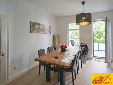 Wohnung zur Miete 1.020 € 4 Zimmer 120 m² Dachgeschoss, 2. Geschoss Arnsberg 59821
