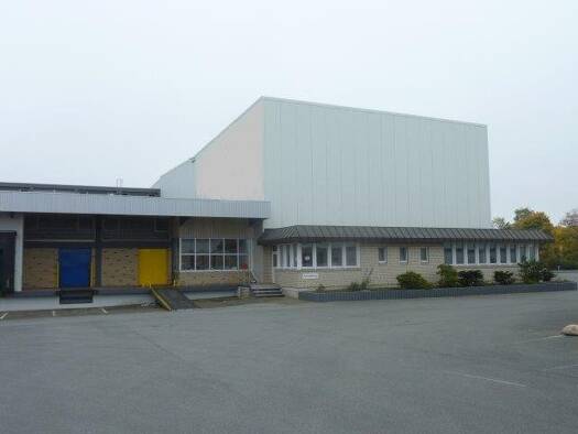 Lagerhalle zur Miete provisionsfrei 3.200 m² Lagerfläche Molkereistraße 1 Sittensen Sittensen 27419