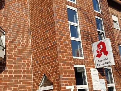 Wohnung zur Miete 349 € 2 Zimmer 32,3 m² Dachgeschoss, 4. Geschoss Auenhauser Weg 7 Kernstadt Paderborn 33100