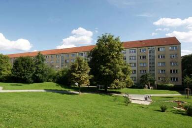 Wohnung zur Miete 248 € 2 Zimmer 47 m² 2. Geschoss Dörffelstraße 8 Neundorfer Vorstadt Plauen 08527