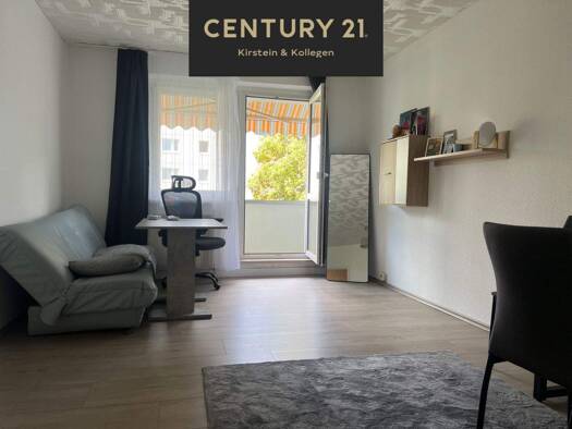 Wohnung zum Kauf 47.000 € 2 Zimmer 58 m² 3. Geschoss frei ab sofort Lusan Gera 07549