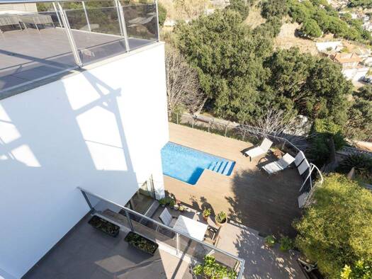 Einfamilienhaus zum Kauf provisionsfrei 670.000 € 6 Zimmer 747 m² Grundstück Sant Cebrià de Vallalta 08396
