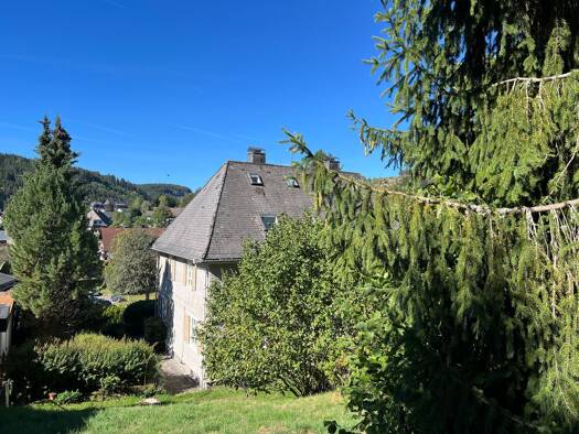 Doppelhaushälfte zum Kauf 325.000 € 5 Zimmer 153 m² 734 m² Grundstück frei ab sofort Lenzkirch Lenzkirch 79853