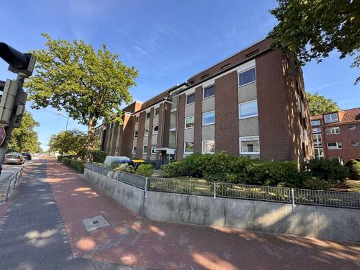 Terrassenwohnung zum Kauf 320.000 € 3 Zimmer 83 m² 3. Geschoss Wedel 22880