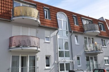 Wohnung zur Miete 500 € 2 Zimmer 50 m² Lindenstraße 20 Kniepervorstadt Stralsund 18435