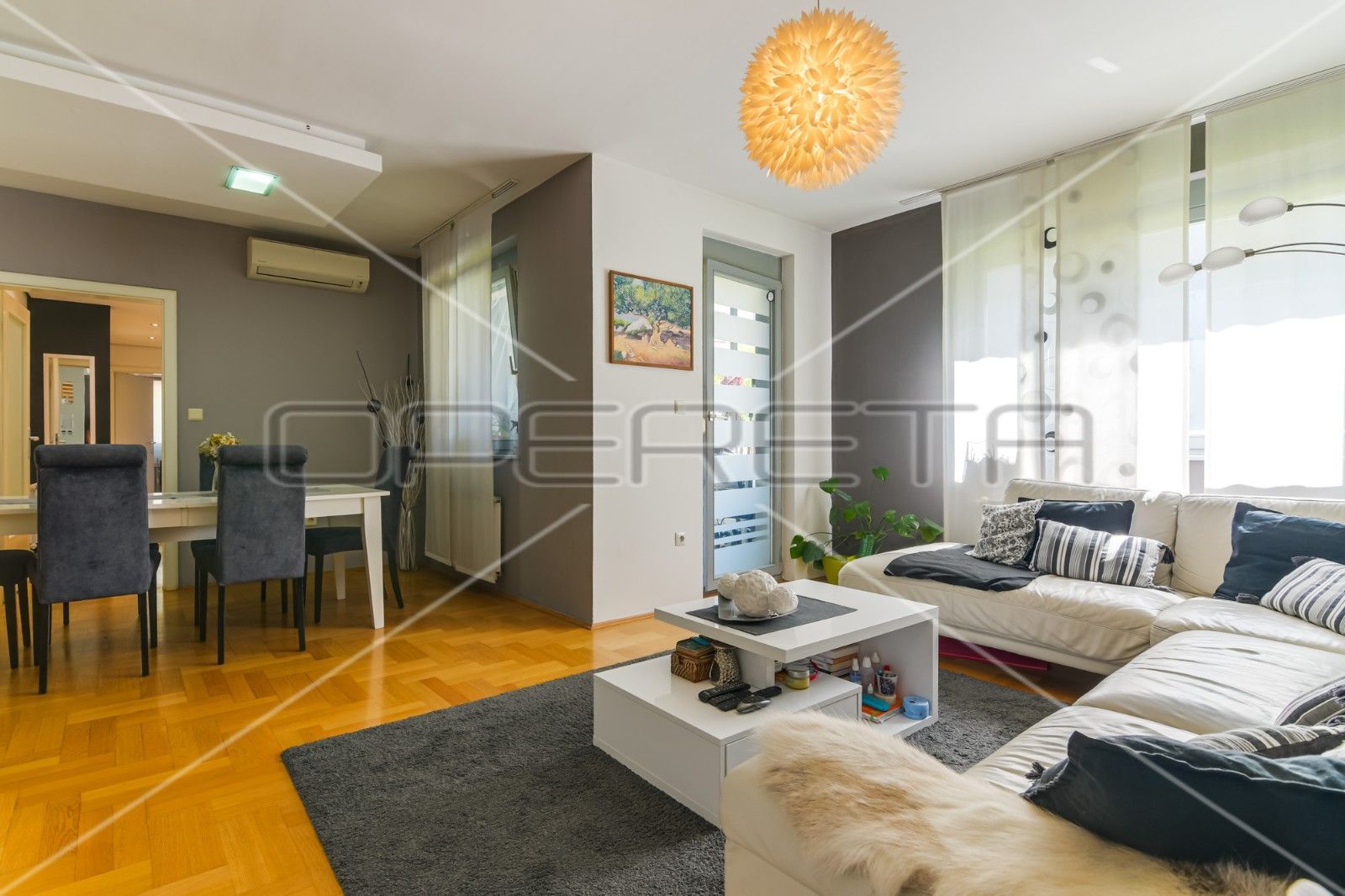 Wohnung zum Kauf 399.000 € 2 Zimmer 91 m²<br/>Wohnfläche Kuzminecka Vrbani