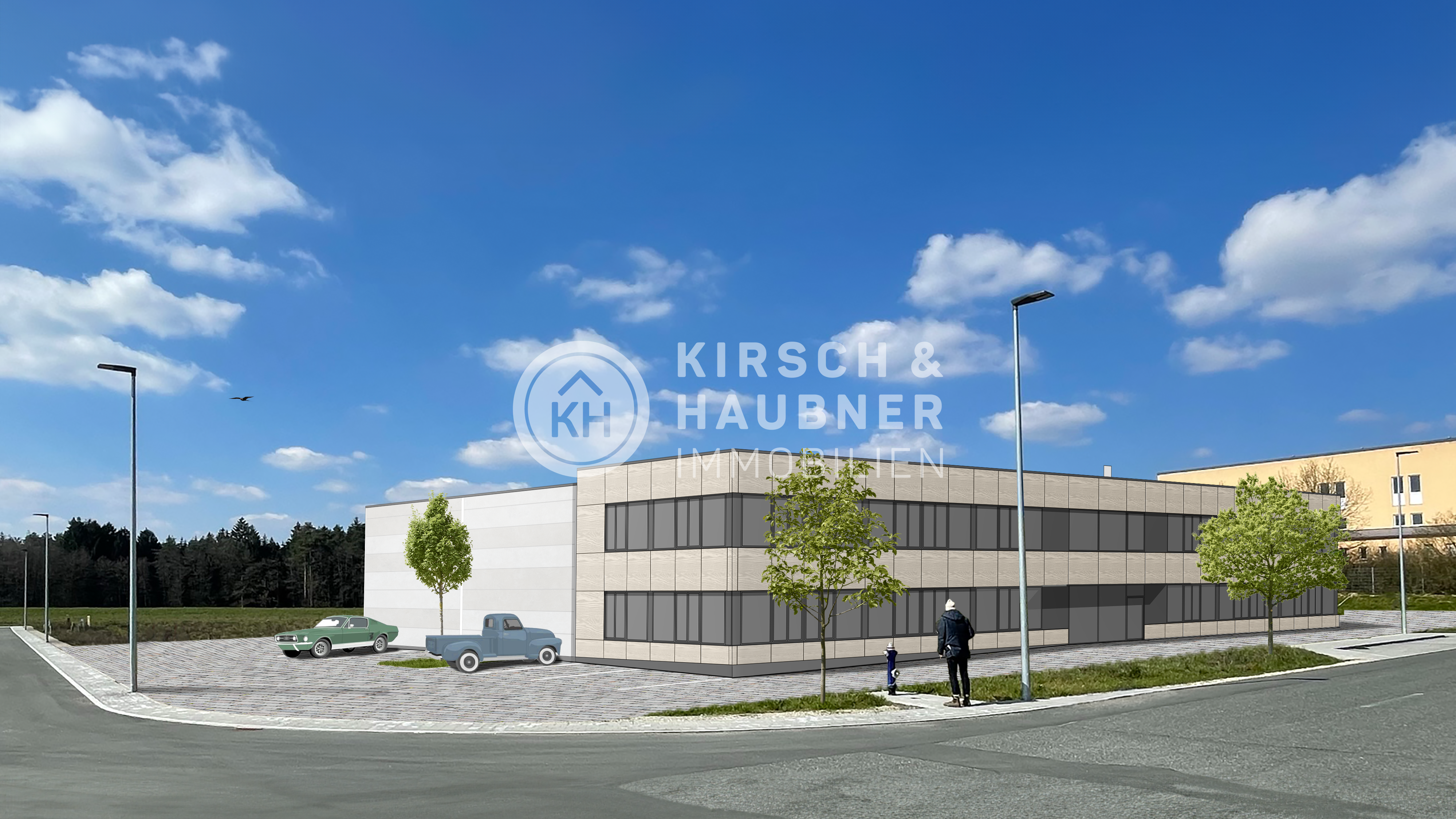 Halle/Industriefläche zur Miete 1.995 € 307 m²<br/>Lagerfläche Oberferrieden Burgthann 90559