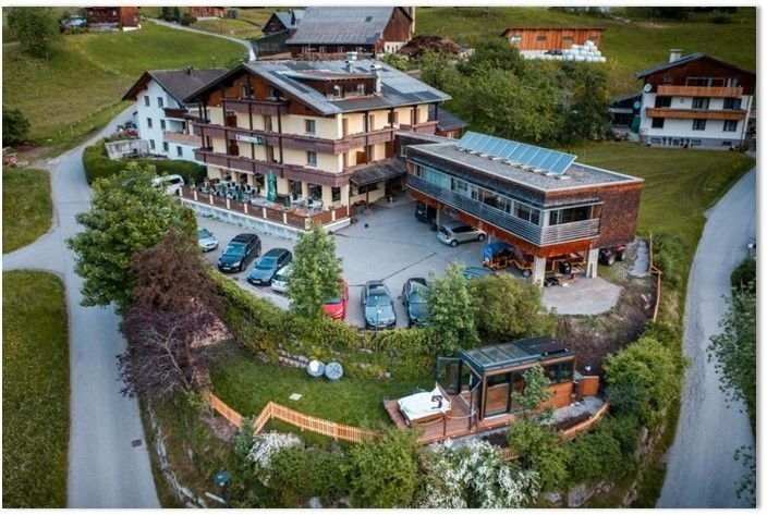 Hotel zum Kauf 2.340 m²<br/>Grundstück Bürserberg 6707