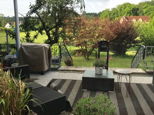 Terrassenwohnung zur Miete 1.500 € 3 Zimmer 105 m² Geschoss EG/1 frei ab 01.06.2026 Bendestorf 21227