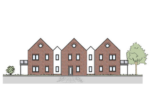 Mehrfamilienhaus zum Kauf - Erstbezug provisionsfrei 210.000 € 2 Zimmer 59,8 m² Twistringen 27239