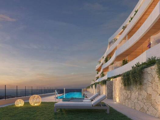 Penthouse zum Kauf - Erstbezug 487.000 € 3 Zimmer 120 m² Rincón de la Victoria 29738