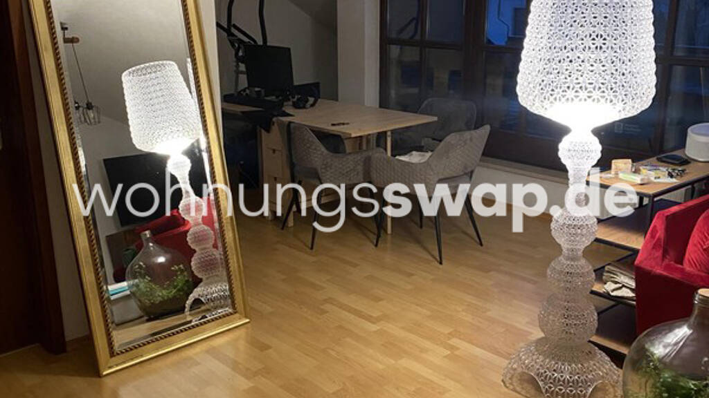 Studio zur Miete Tauschwohnung 1.020 € 2 Zimmer 65 m² 2. Geschoss Ramersdorf-Perlach München 81737
