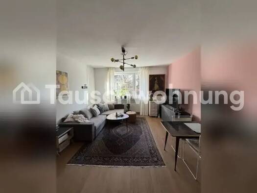 Wohnung zur Miete Tauschwohnung 425 € 2 Zimmer 44 m² EG Neustadt-Süd Köln 50677